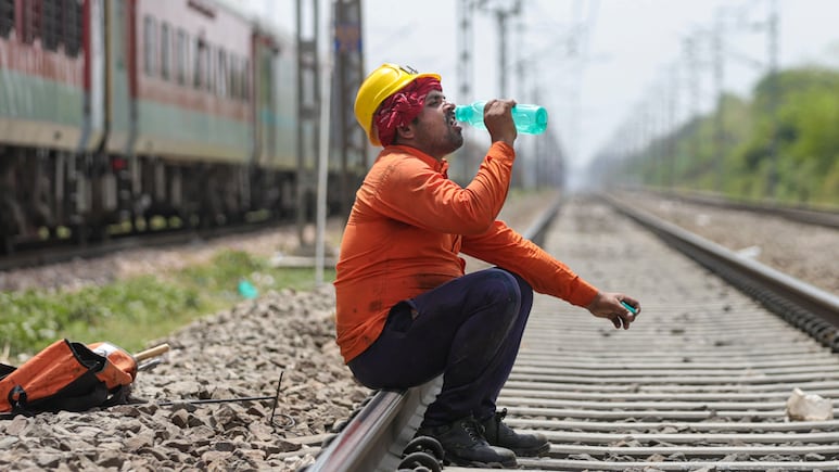 अभी और सताएगी गर्मी, अब तक केरल नहीं पहुंचा मानसून, IMD फोरकास्ट से बढ़ी चिंता, कम बारिश के आसार
