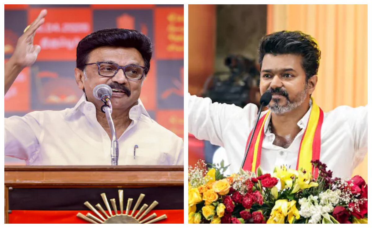 विजय सरकार का क्या होगा अंजाम, सहयोगी पार्टियों की DMK के हाथ में लगाम