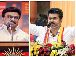 "Irreversible Setback": MK Stalin On Vijay Dropping Parandur Airport Project