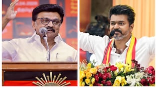 "Irreversible Setback": MK Stalin On Vijay Dropping Parandur Airport Project