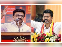 'First Get Support, Then Approach Governor': MK Stalin's DMK Slams Vijay