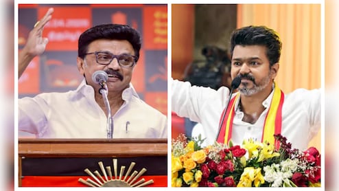 "MK Stalin Persuaded Allies": DMK On How Vijay Got A Majority
