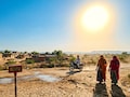Rajasthan Weather: राजस्थान में बारिश के बाद सूरज उगल रहा आग, 17 जिलों में पारा 40&deg; पार, जानें अगले हफ्ते कैसा रहेगा गर्मी का हाल