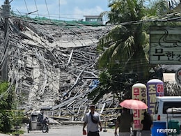 Deadly Philippine Quake Raised Seabed By Up To Two Metres