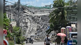 6.3-Magnitude Earthquake Hits Off Southern Philippines