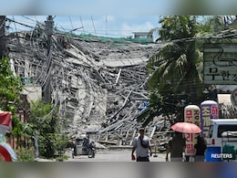 6.3-Magnitude Earthquake Hits Off Southern Philippines