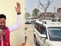 शक्ति प्रदर्शन पर CM का सख्त हंटर: सौभाग्य सिंह के अधिकार छीने, अब पवन पाटीदार का काफिला विवादों में