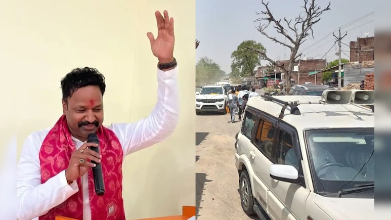 शक्ति प्रदर्शन पर CM का सख्त हंटर: सौभाग्य सिंह के अधिकार छीने, अब पवन पाटीदार का काफिला विवादों में