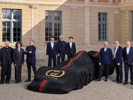 Gucci To Become Alpine F1 Team's Title Sponsor From 2027 Season