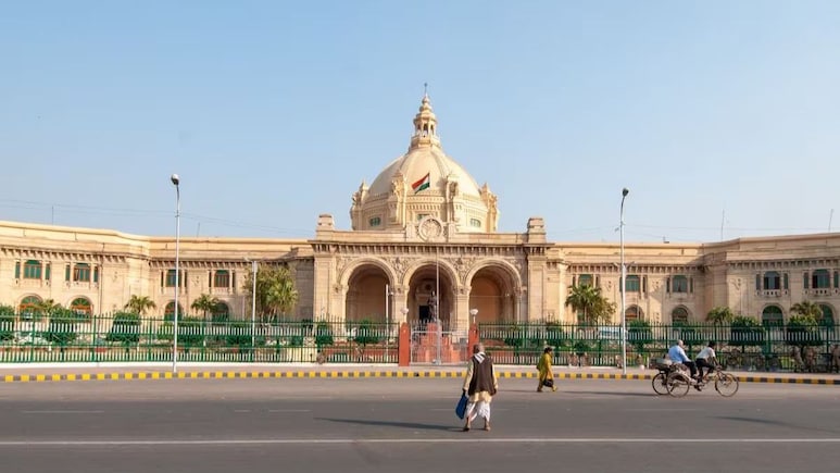 यूपी में 245 एकड़ में बनेगी नई विधानसभा, 102 साल पहले 21 लाख में बनी थी हजरतगंज वाली इमारत