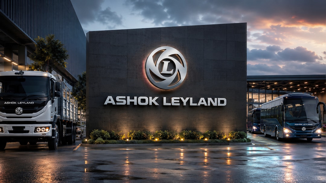 Ashok Leyland Shares In Focus As Brokerages Flag Demand Uncertainty Despite Q4 Profit Jump — Buy Or Hold?