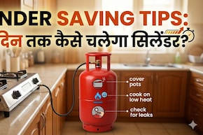 महीने से पहले ही खाली हो जाता है गैस सिलेंडर? ज्यादा गैस बर्बाद करने वाली 5 गलतियां, ऐसे बचेगी 30% गैस