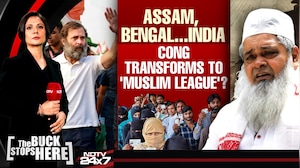 Assam, Bengal...India: Congress Transforms To 'Muslim League'?