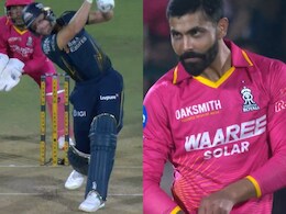 Ravindra Jadeja's 'You're In My Pocket' Statement To Jos Buttler Goes Viral After RR Star Dismisses GT Batter. Watch