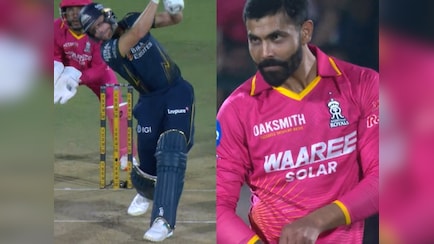 Jadeja's 'You're In My Pocket' Statement To Buttler Goes Viral. Watch