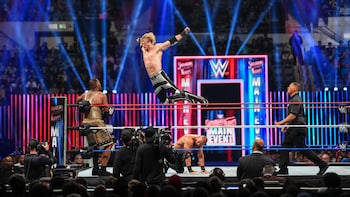 WWE Saturday Night's Main Event Results: Logan Paul, Becky Lynch, Rhea Ripley Feature In Chaotic Night Before Clash In Italy