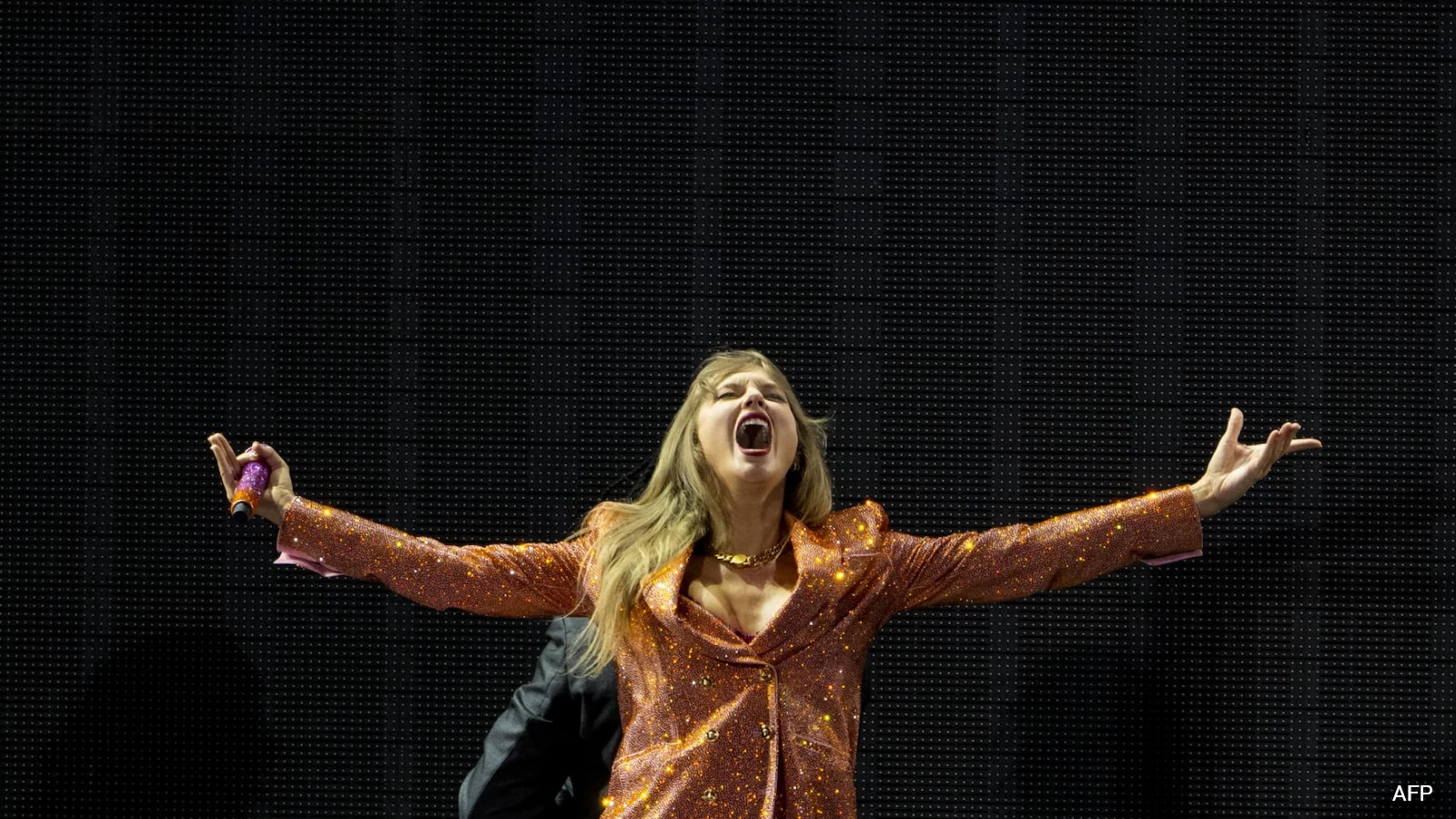 Austrian Man Jailed 15 Years For Plotting Attack On Taylor Swift Concert
