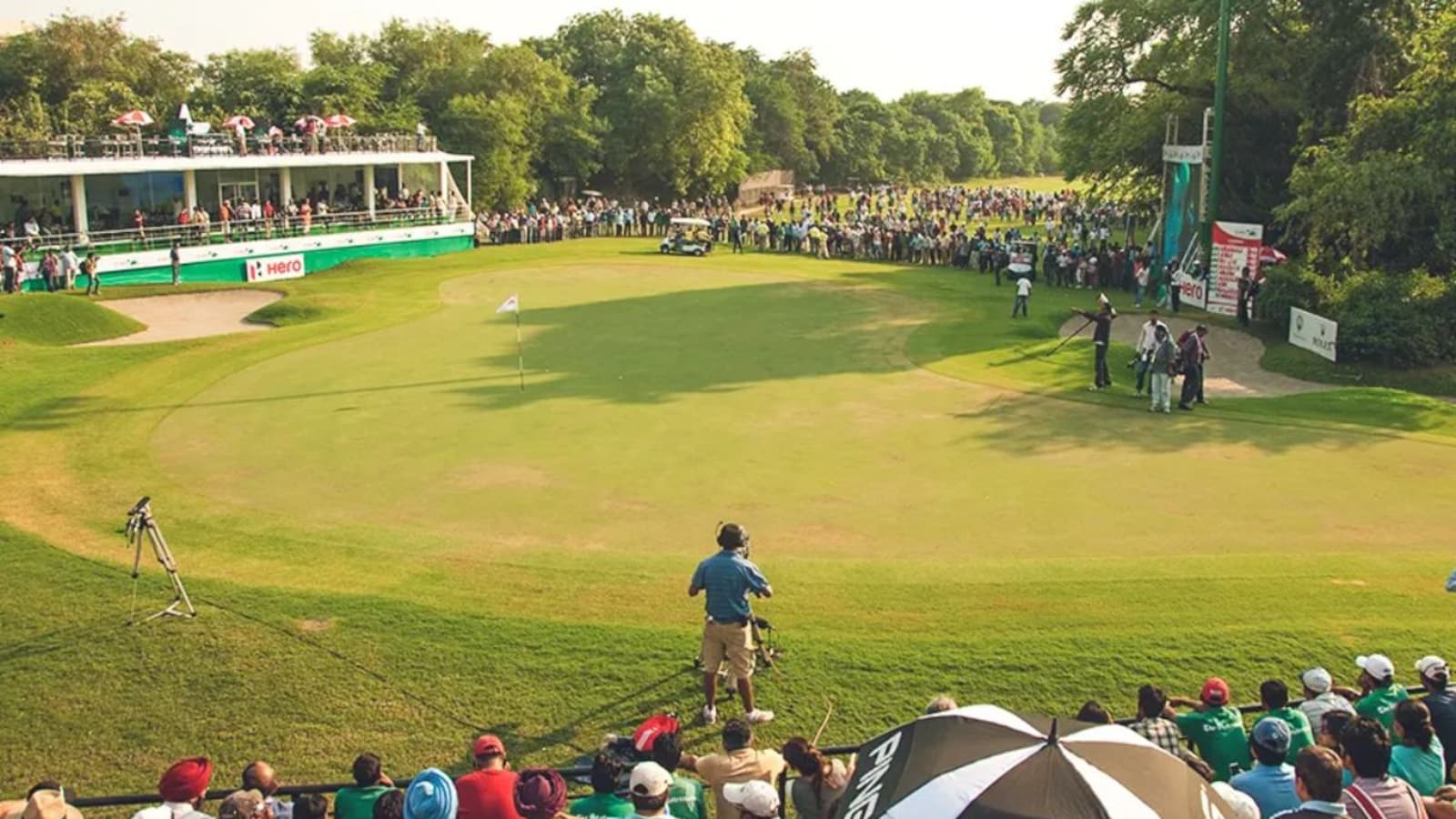 Korean Golf Players Shine At LIV Golf Korea 2026; Bryson DeChambeau And Charles Howell III Top First Round