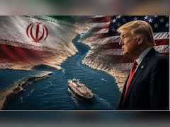 US Iran Peace Talks: इधर ईरान से समझौते को लेकर ट्रंप का दावा, उधर 5% सस्ता हो गया कच्चा तेल