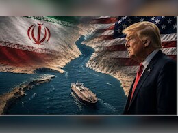 US Iran Peace Talks: इधर ईरान से समझौते को लेकर ट्रंप का दावा, उधर 5% सस्ता हो गया कच्चा तेल