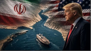 US Iran Peace Talks: इधर ईरान से समझौते को लेकर ट्रंप का दावा, उधर 5% सस्ता हो गया कच्चा तेल