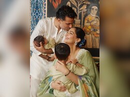 सोनम कपूर ने बताया दूसरे बेटे का यूनिक नाम, भगवान शिव और विष्णु से खास कनेक्शन