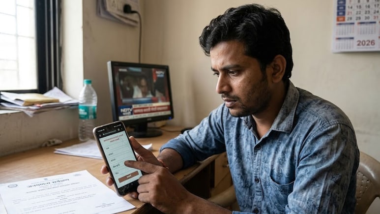 Pune News: सावधान! व्हॉट्सॲपवर जनगणनेचा फॉर्म आलाय? क्लिक करण्यापूर्वी पोलिसांचा हा इशारा वाचा