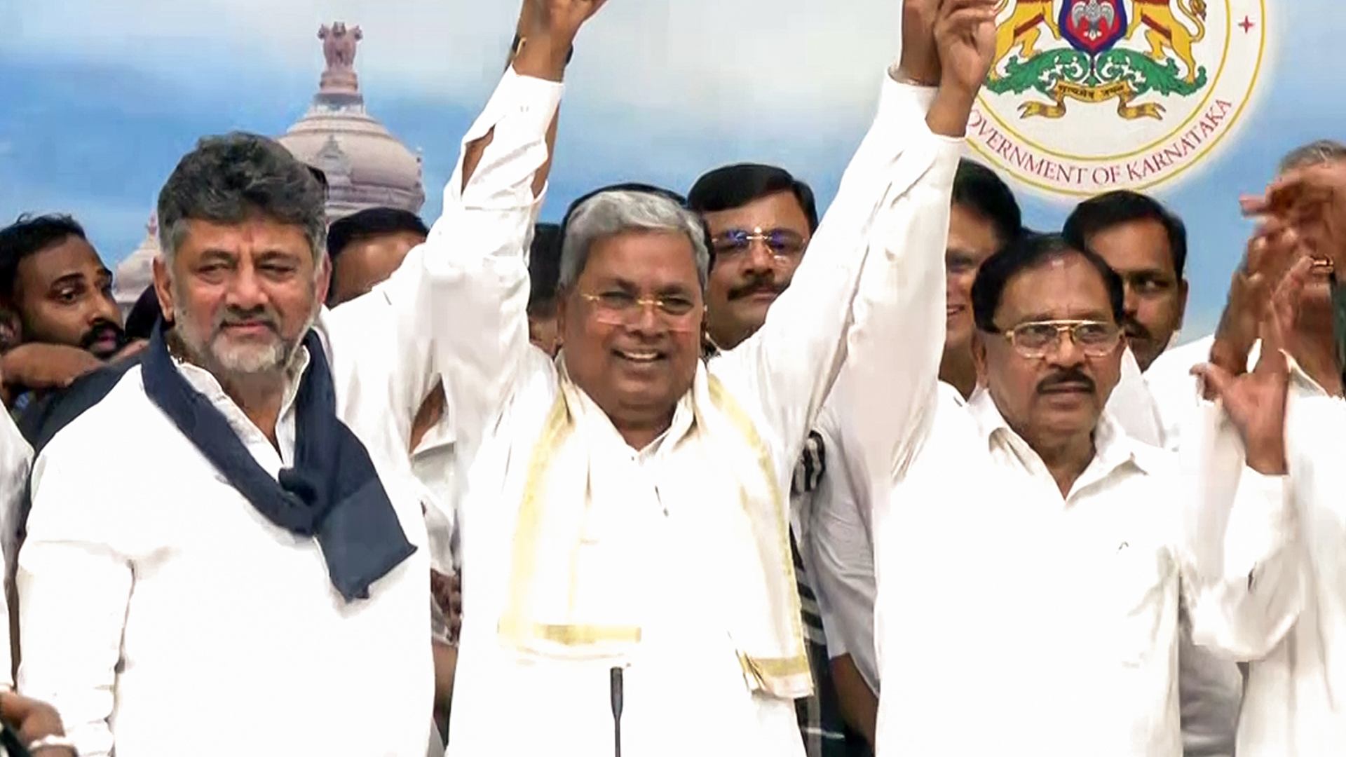 Inside Track: Backroom Meetings That Led To Siddaramaiah's Resignation