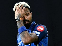 "Stressed, Exhausted" Hardik Pandya Tells Mumbai Indians He Is "Done": Report