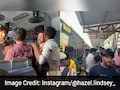 2 महीने के बच्चे के साथ भारत घूमने निकले ब्रिटिश कपल, Indian Railways की जमकर की तारीफ