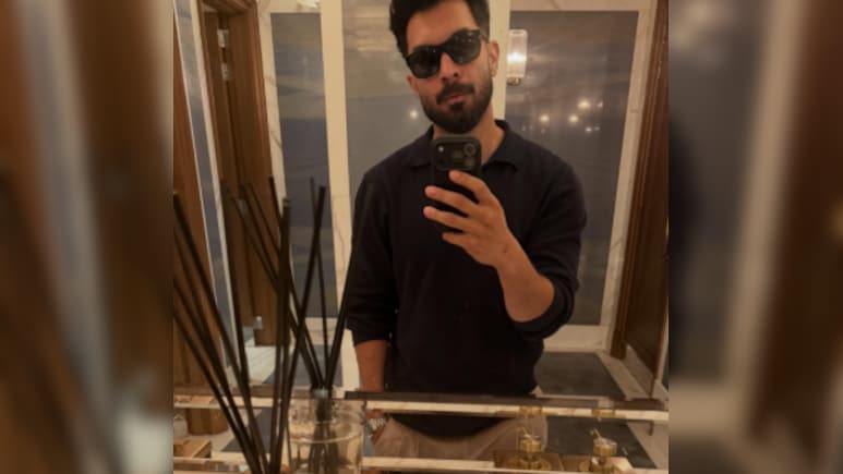 After Denying Alimony Claim, Mouni Roy's Estranged Husband Suraj Nambiar Shares Everyday Pics