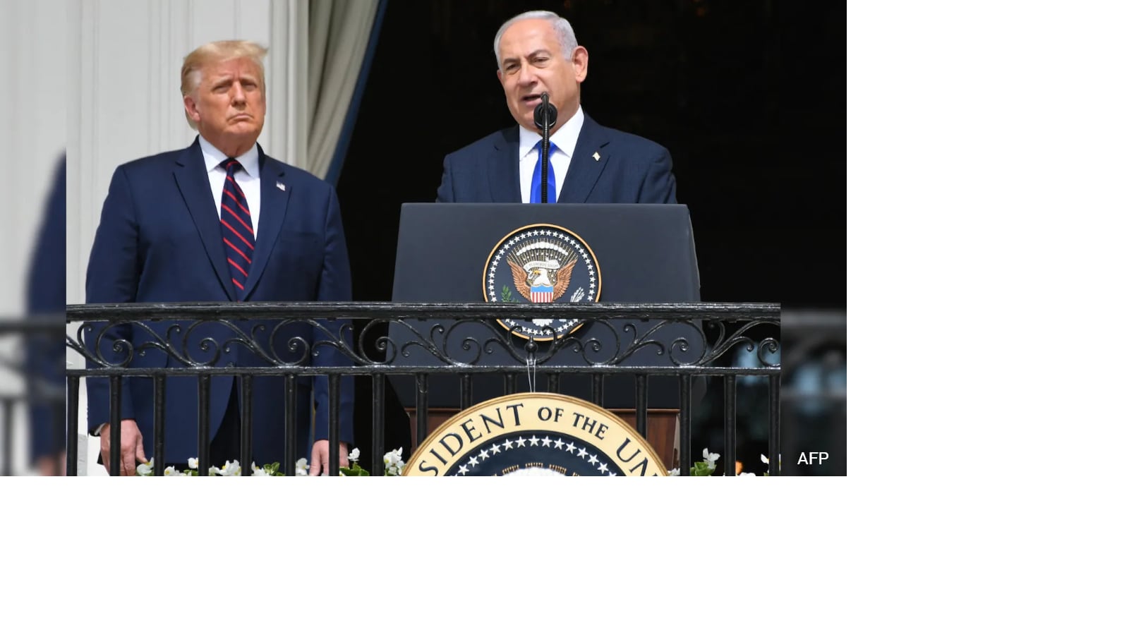 Iran US War: What Is Abraham Accords Donald Trump wants pakistan Saudi arabia qatar to join