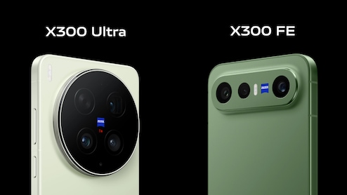 Vivo X300 Ultra And X300 FE Launched: Check Camera, Features, Price In India