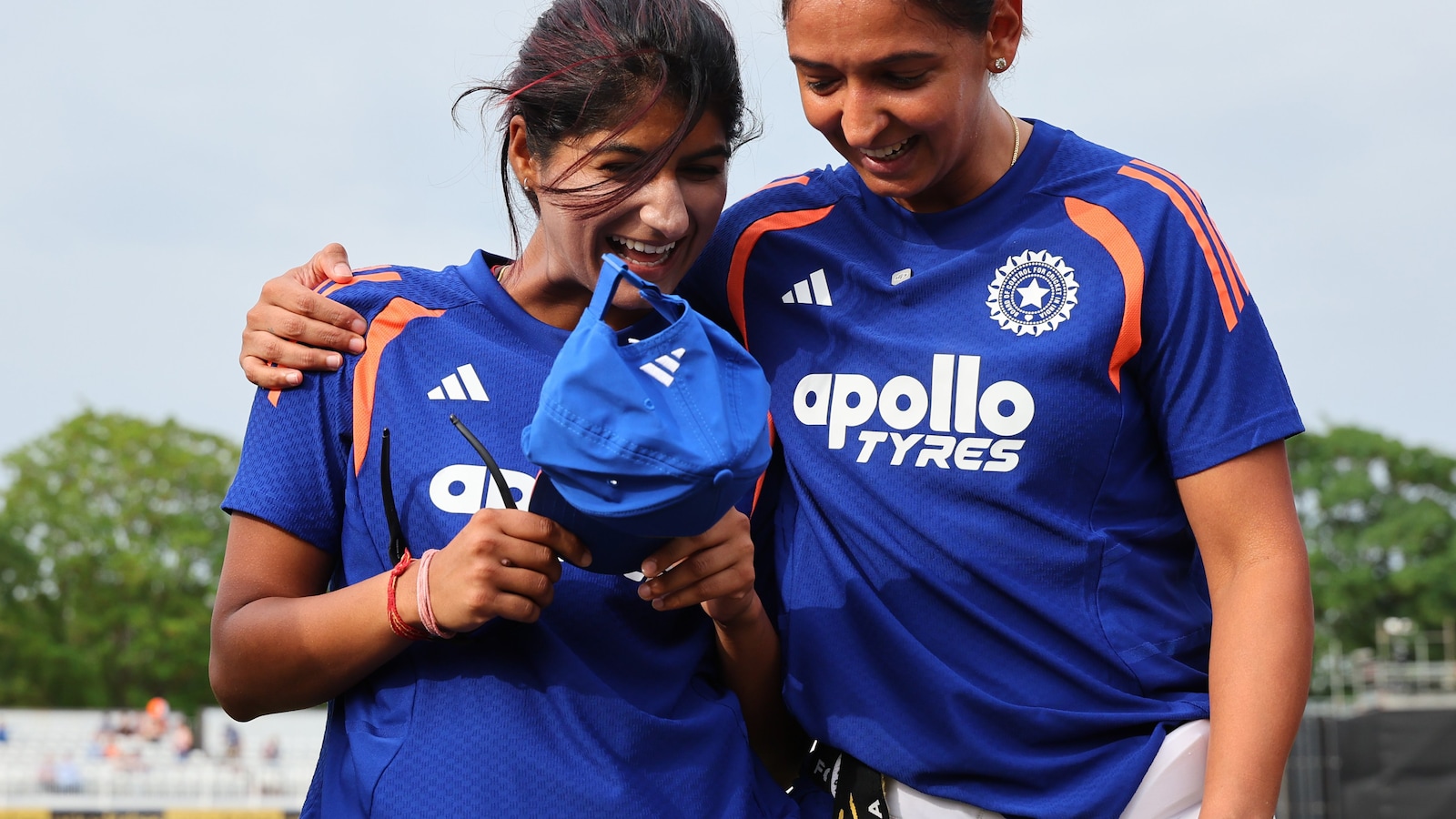 Harmanpreet Kaur Rested As England Opt To Bowl Against India In 1st Womens T20I