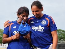 Harmanpreet Kaur Rested As England Opt To Bowl Against India In 1st Womens T20I