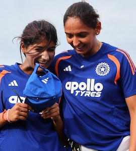 Harmanpreet Kaur Rested As England Opt To Bowl Against India In 1st Womens T20I