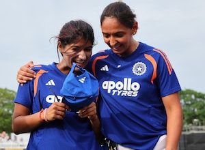 Harmanpreet Kaur Rested As England Opt To Bowl Against India In 1st Womens T20I