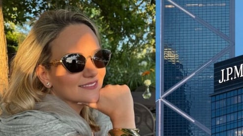 Fresh Twist In JPMorgan Row: Exec Lorna Hajdini Files Defamation Lawsuit Against Ex-Banker Chirayu Rana