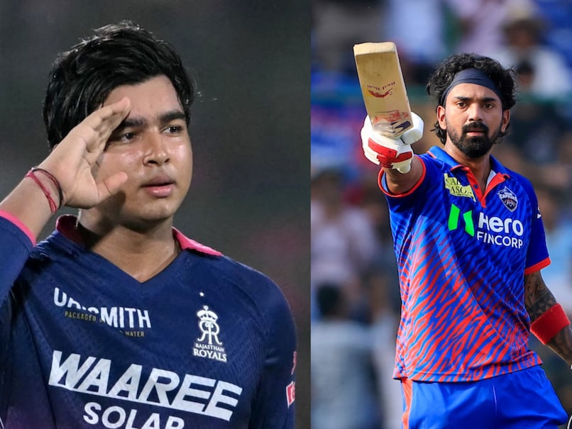 Vaibhav Sooryavanshi To Copy KL Rahul's Celebration After Slamming 100? DC Star's Clear Verdict