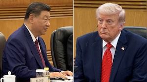 Trump Meets Xi In Beijing, Holds High-Stakes Trade Talks With Top CEOs After 9 Years