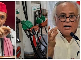 'चुनाव खत्म, लूट शुरू'.... पेट्रोल-डीजल पर 3 रुपये दाम बढ़ने पर कांग्रेस का हमला, अखिलेश ने भी कसा तंज