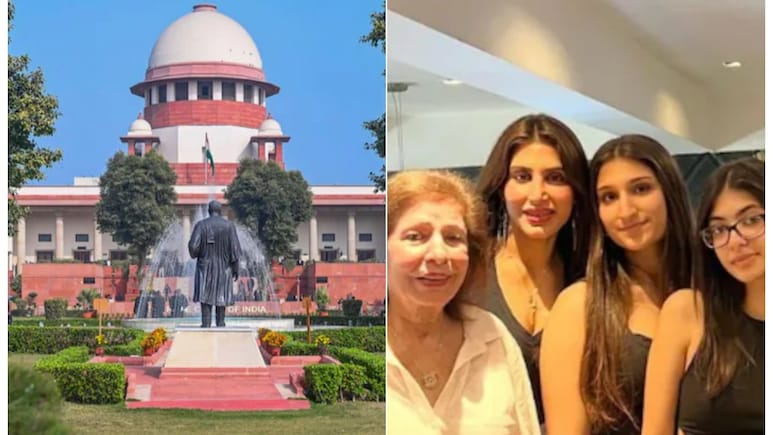 सास रानी कपूर पारिवारिक विवाद सरेआम उछालना बंद करें... सुप्रीम कोर्ट में प्रिया कपूर की मांग