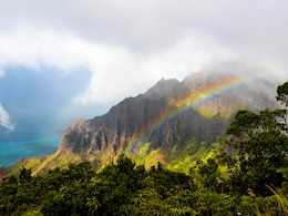 Which Place Is Known As The Rainbow Capital Of The World?