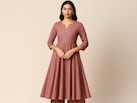 गर्मियों में जाना है फंक्‍शन में? मात्र Rs.800 के ये Anarkali Women kurta set हो सकते हैं परफेक्‍ट च्‍वाइस