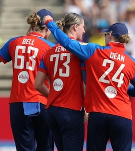 2nd T20I: Freya Kemp Stars As England Beat India By 26 Runs To Level Three-Match Series
