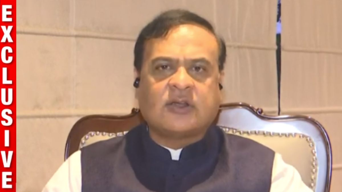 "Dismiss Mamata Banerjee If She Doesn't Resign": Himanta Biswa Sarma To NDTV