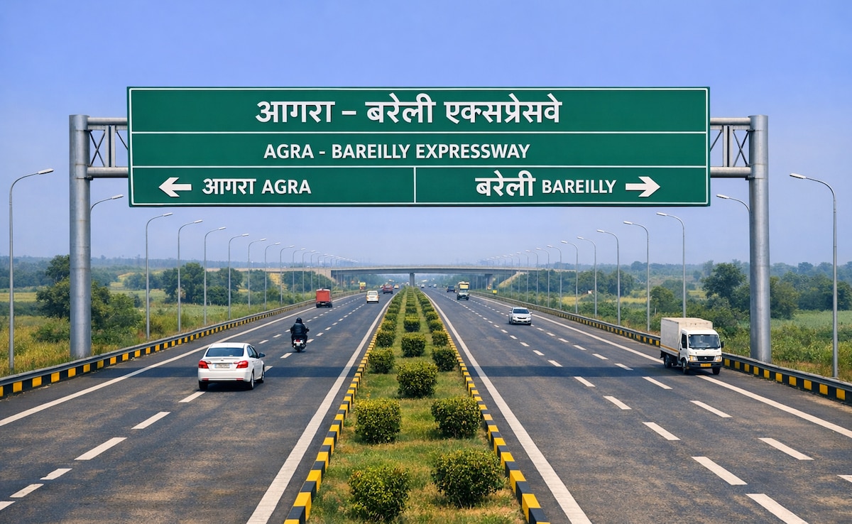 आगरा से बड़े एक्सप्रेसवे का ऐलान, मथुरा-हाथरस समेत 15 जिलों को फायदा, गंगा एक्सप्रेसवे के बाद यूपी को बड़ा तोहफा
