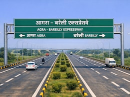 आगरा से बड़े एक्सप्रेसवे का ऐलान, मथुरा-हाथरस समेत 15 जिलों को फायदा, गंगा एक्सप्रेसवे के बाद यूपी को बड़ा तोहफा