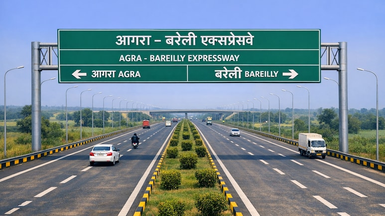 आगरा से बड़े एक्सप्रेसवे का ऐलान, मथुरा-हाथरस समेत 15 जिलों को फायदा, गंगा एक्सप्रेसवे के बाद यूपी को बड़ा तोहफा