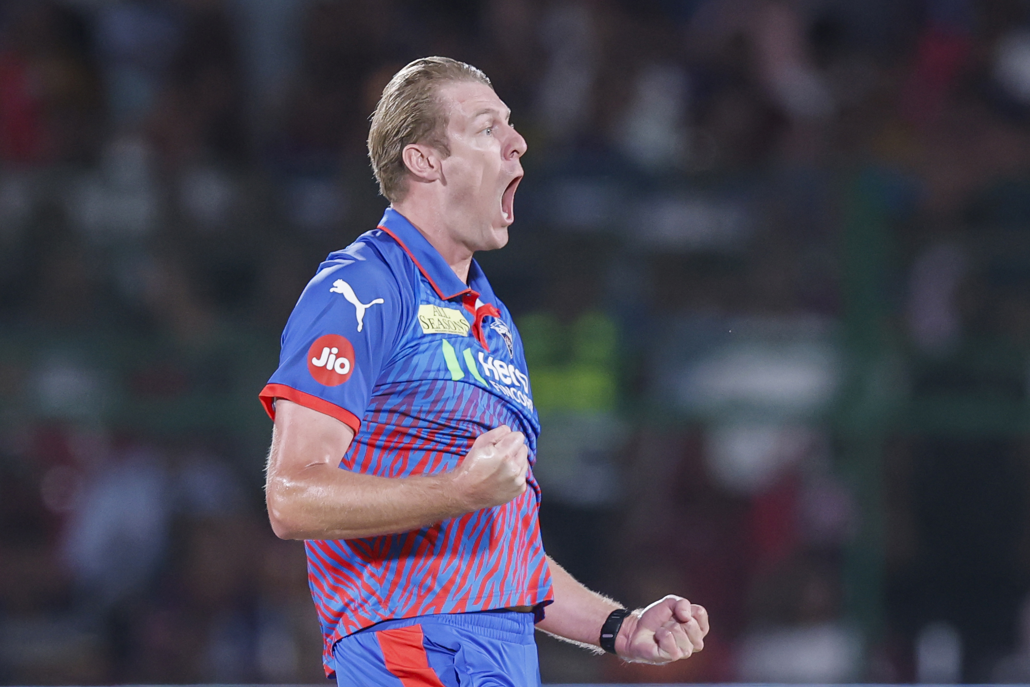 Kyle Jamieson Faces BCCI's Wrath For Aggressive Act Against Sooryavanshi